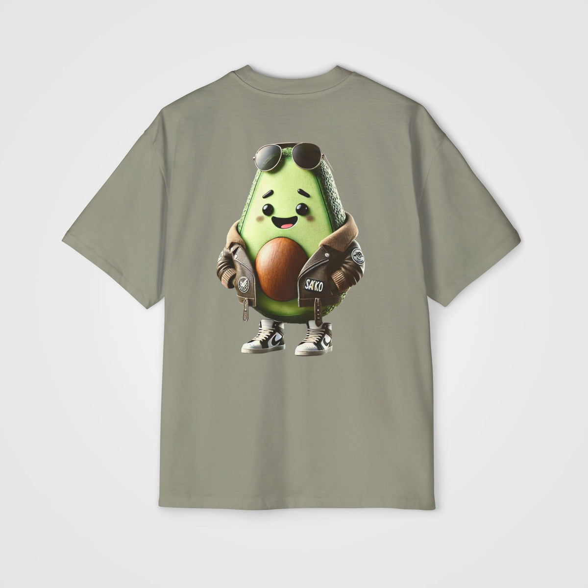 VOCADO™ Unisex Oversized Tee
