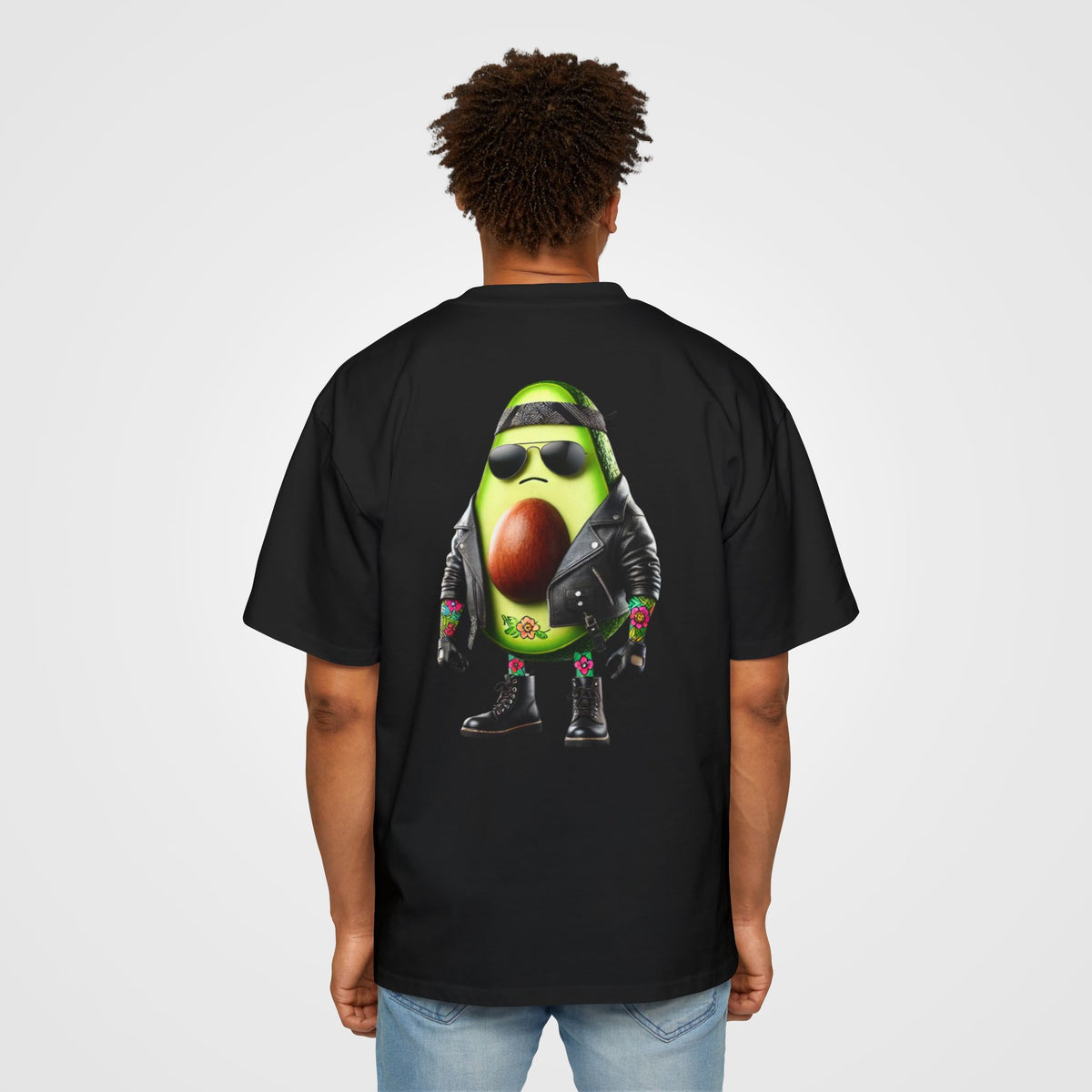 VOCADO™ Unisex Oversized Tee