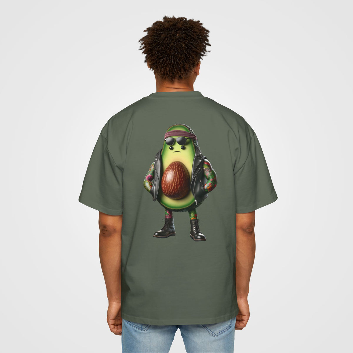 VOCADO™ Unisex Oversized Tee