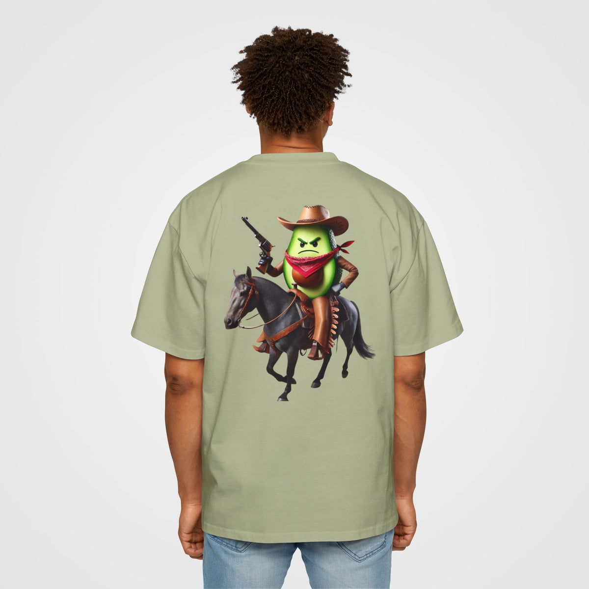 VOCADO™ Unisex Oversized Tee
