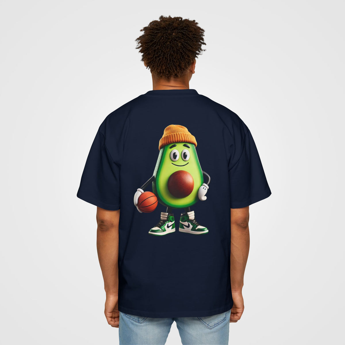 VOCADO™ Unisex Oversized Tee