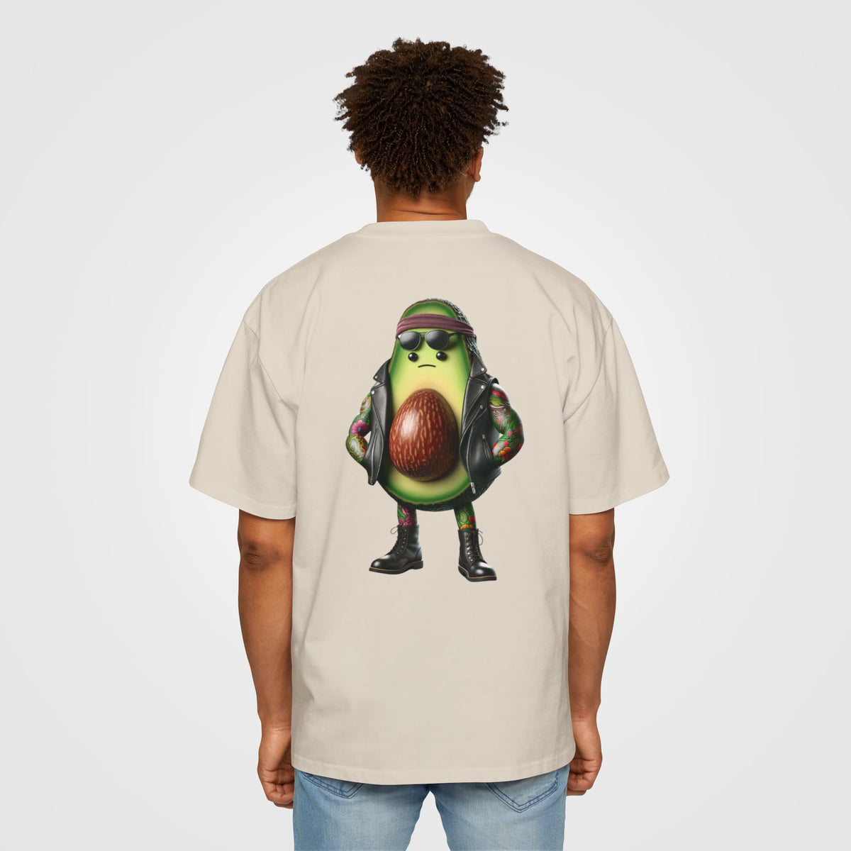 VOCADO™ Unisex Oversized Tee
