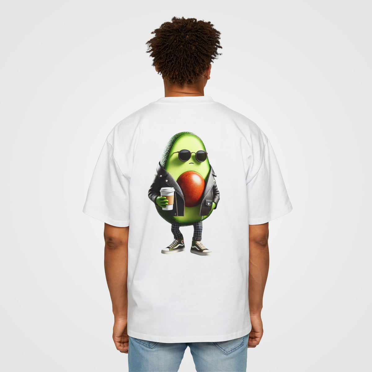 VOCADO™ Unisex Oversized Tee