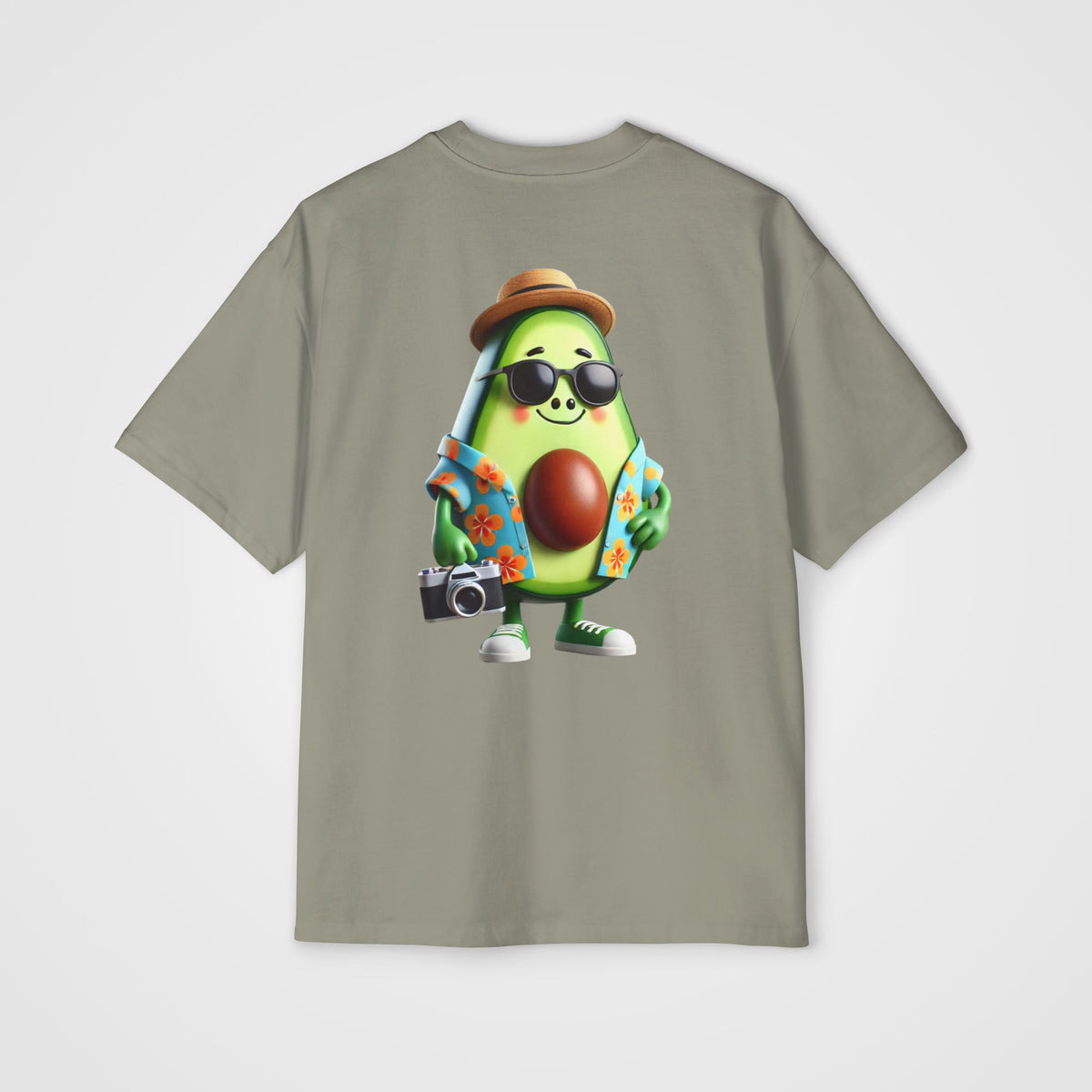 VOCADO™ Unisex Oversized Tee