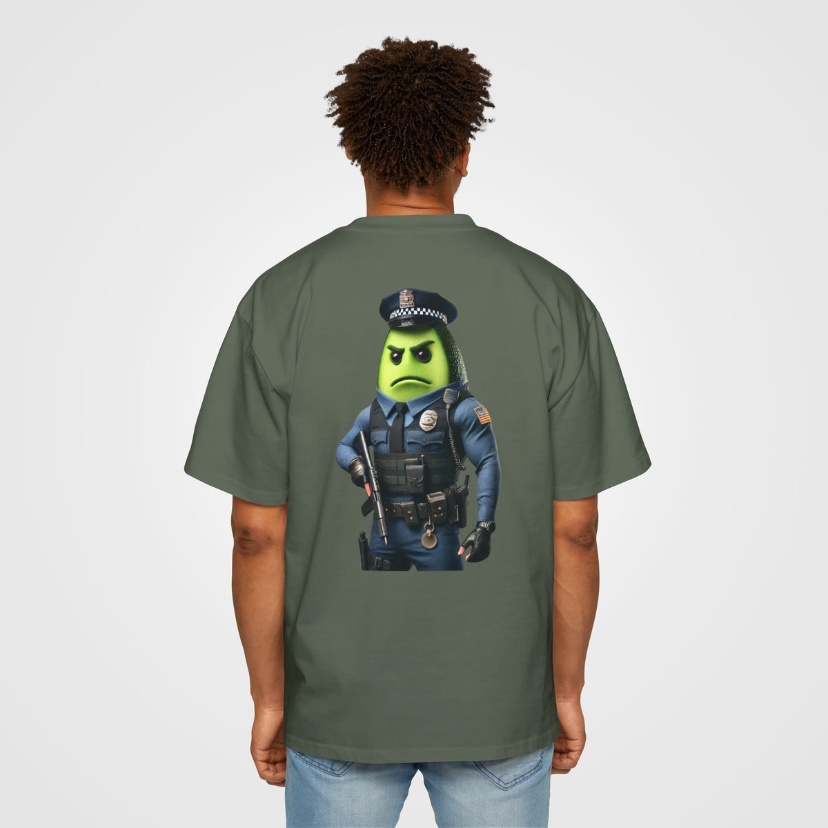 VOCADO™ Unisex Oversized Tee