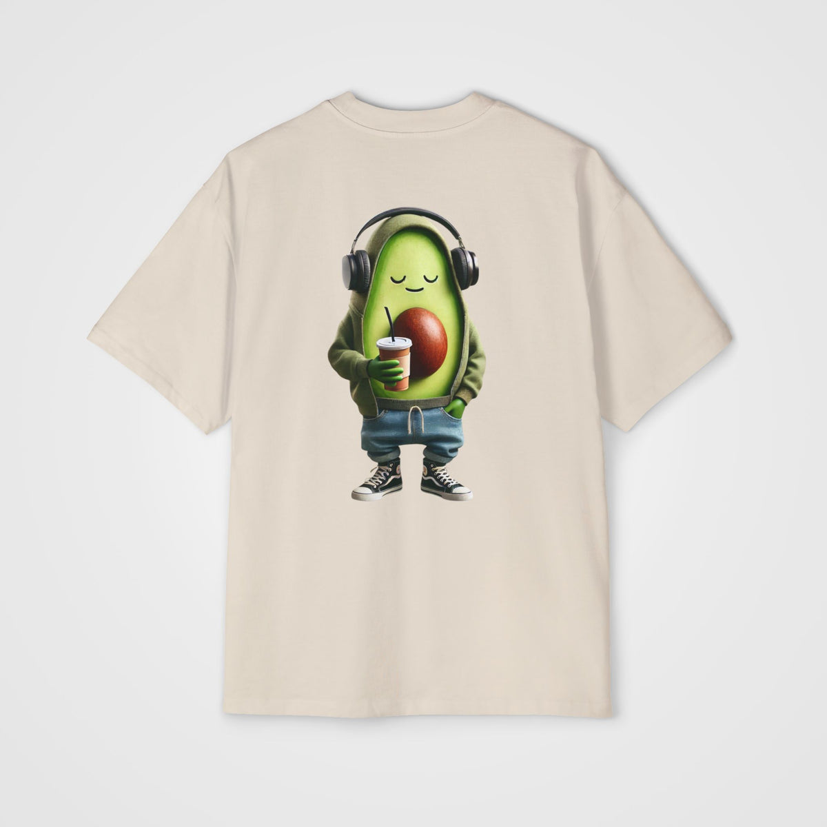 VOCADO™ Unisex Oversized Tee