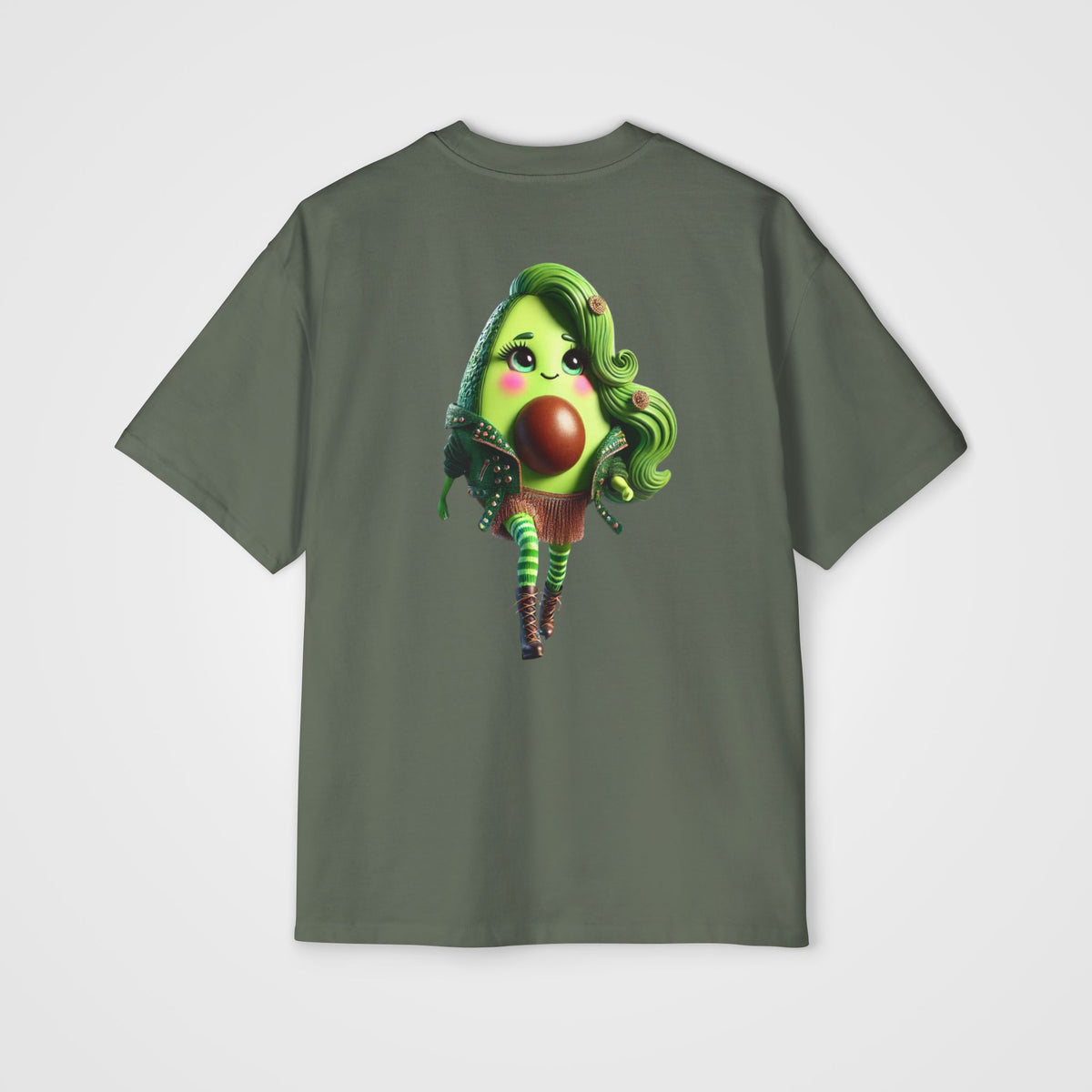 VOCADO™ Unisex Oversized Tee