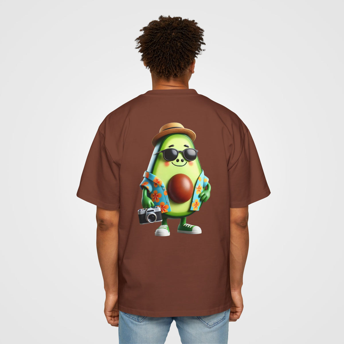 VOCADO™ Unisex Oversized Tee