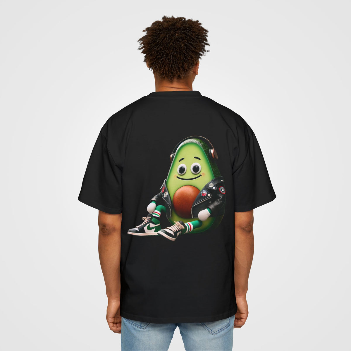 VOCADO™ Unisex Oversized Tee