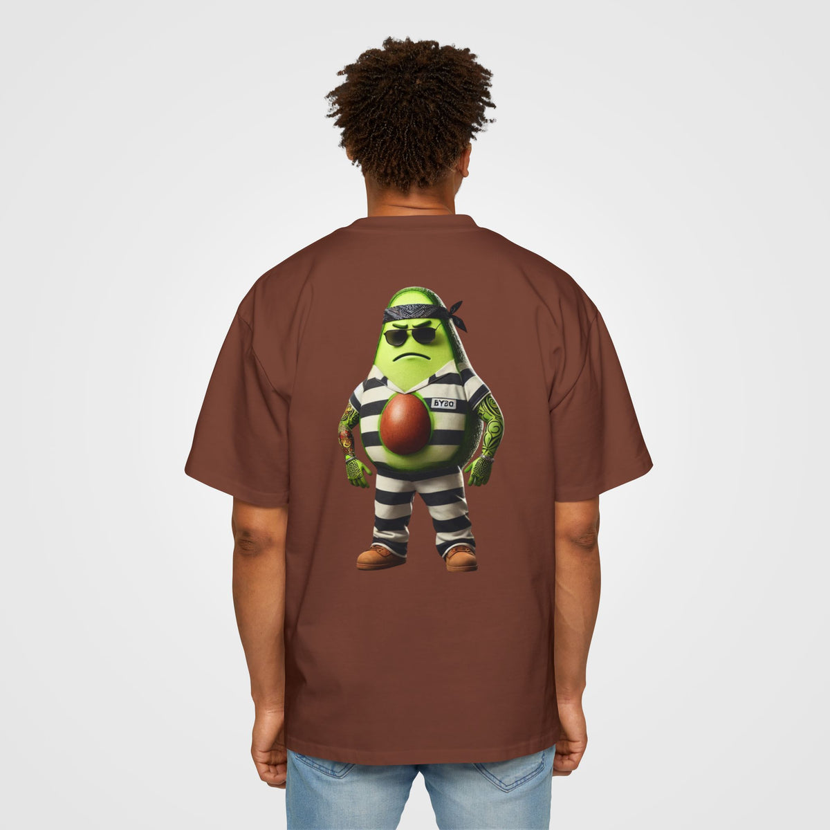 VOCADO™ Unisex Oversized Tee