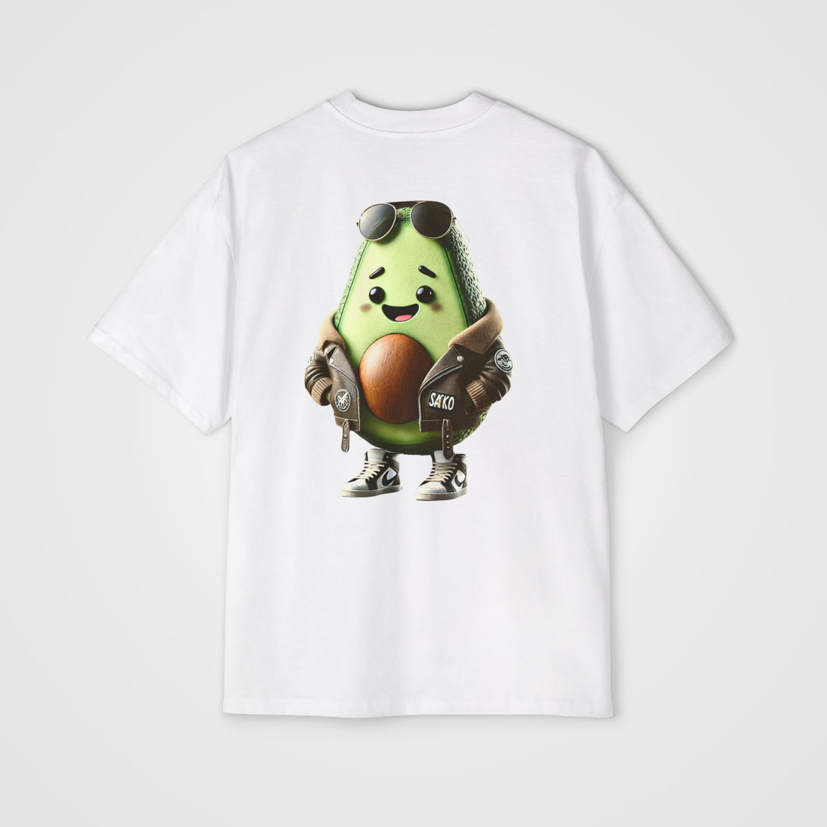 VOCADO™ Unisex Oversized Tee