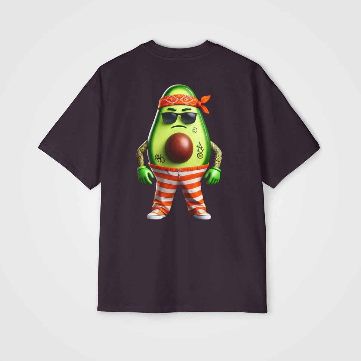 VOCADO™ Unisex Oversized Tee
