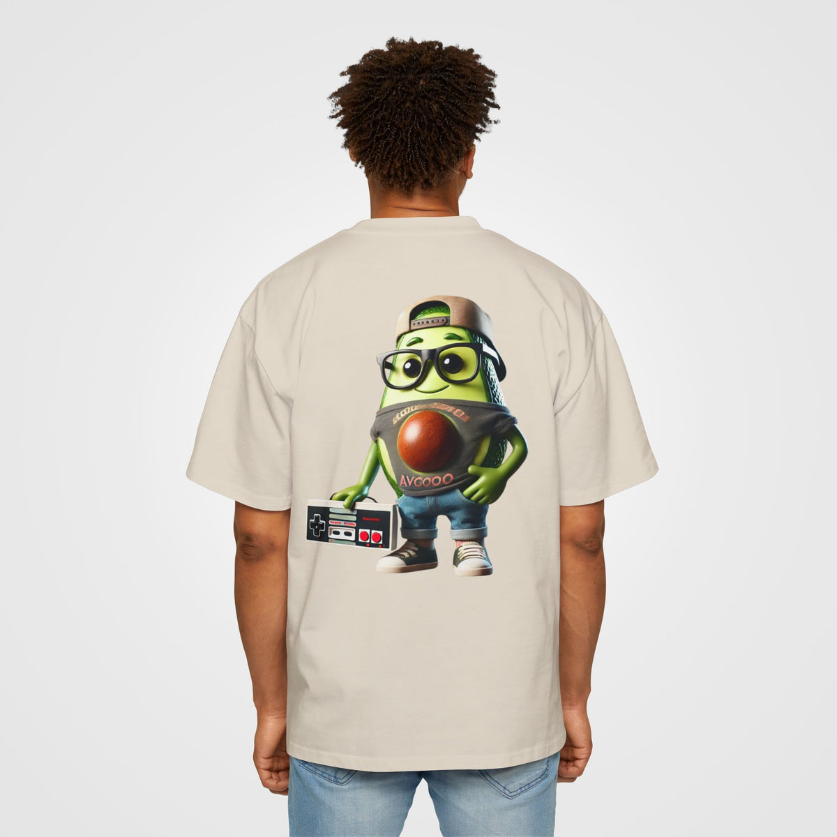 VOCADO™ Unisex Oversized Tee