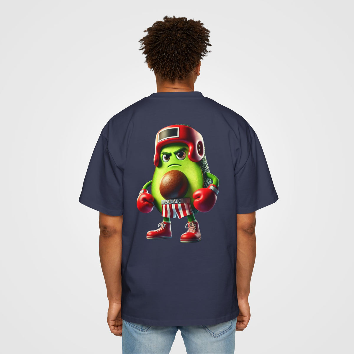 VOCADO™ Unisex Oversized Tee
