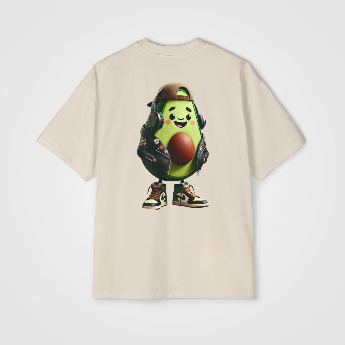VOCADO™ Unisex Oversized Tee