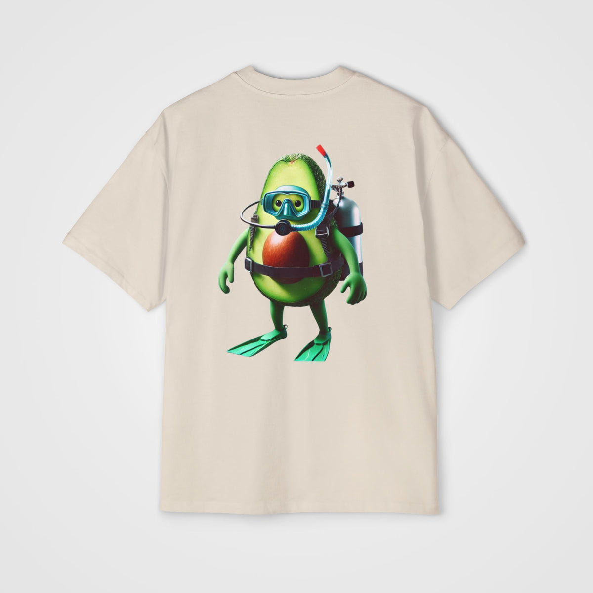 VOCADO™ Unisex Oversized Tee