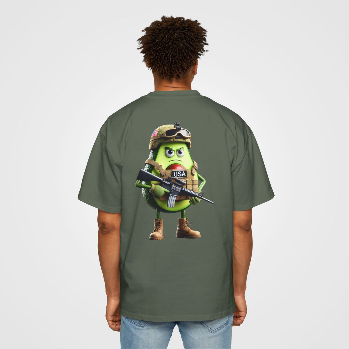 VOCADO™ Unisex Oversized Tee