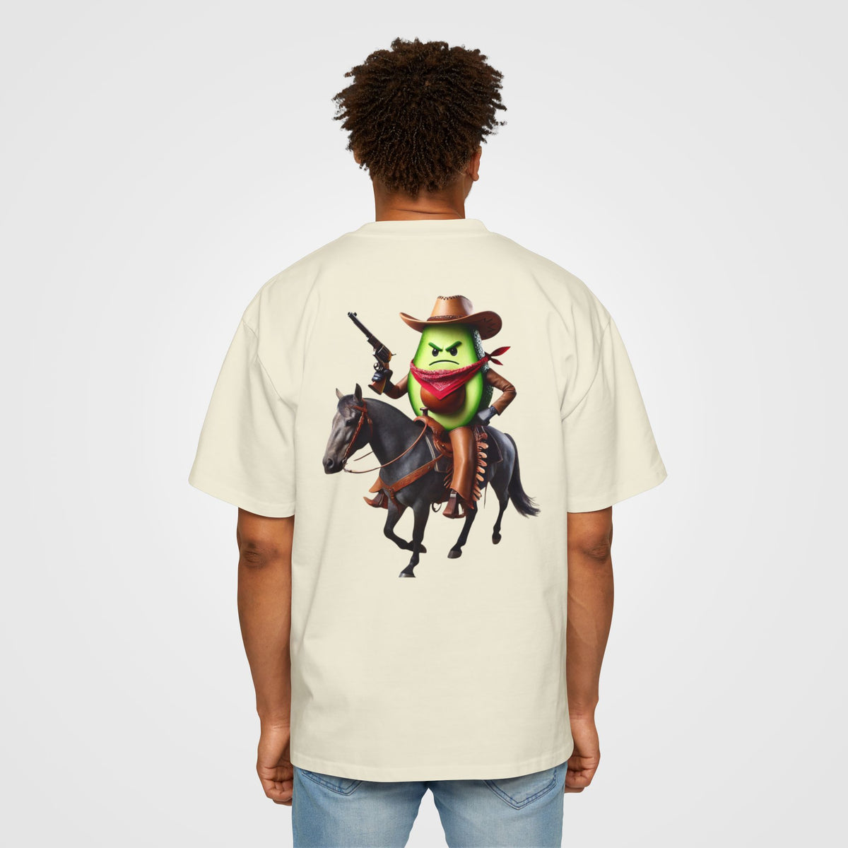 VOCADO™ Unisex Oversized Tee