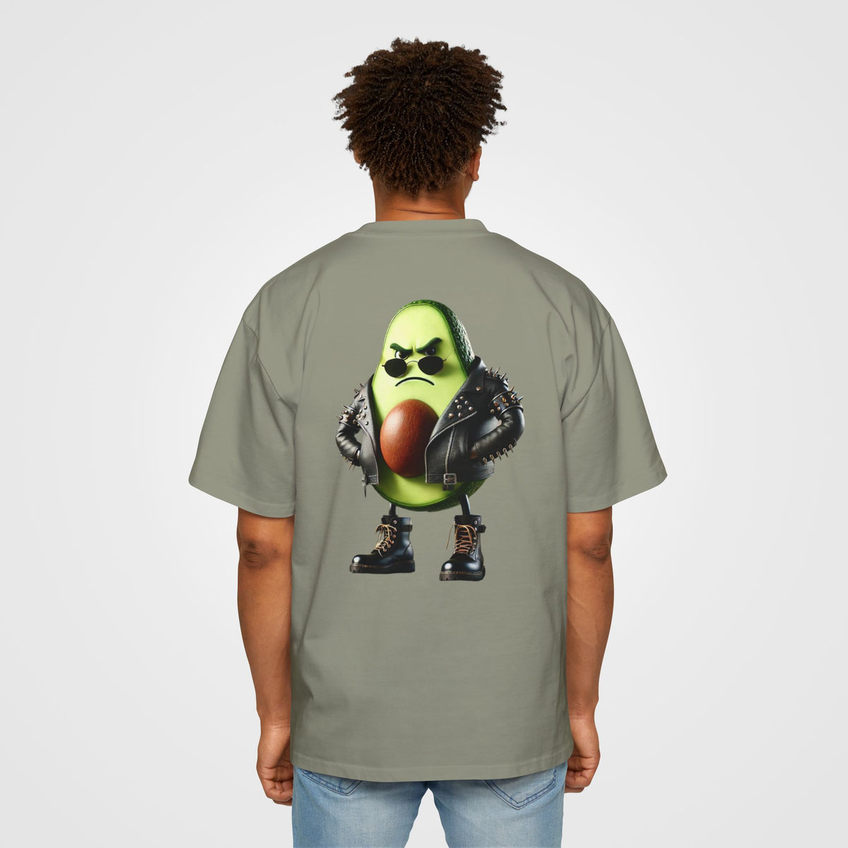 VOCADO™ Unisex Oversized Tee