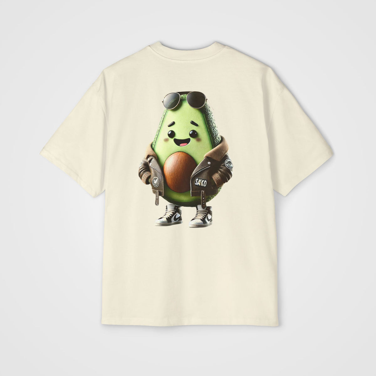 VOCADO™ Unisex Oversized Tee