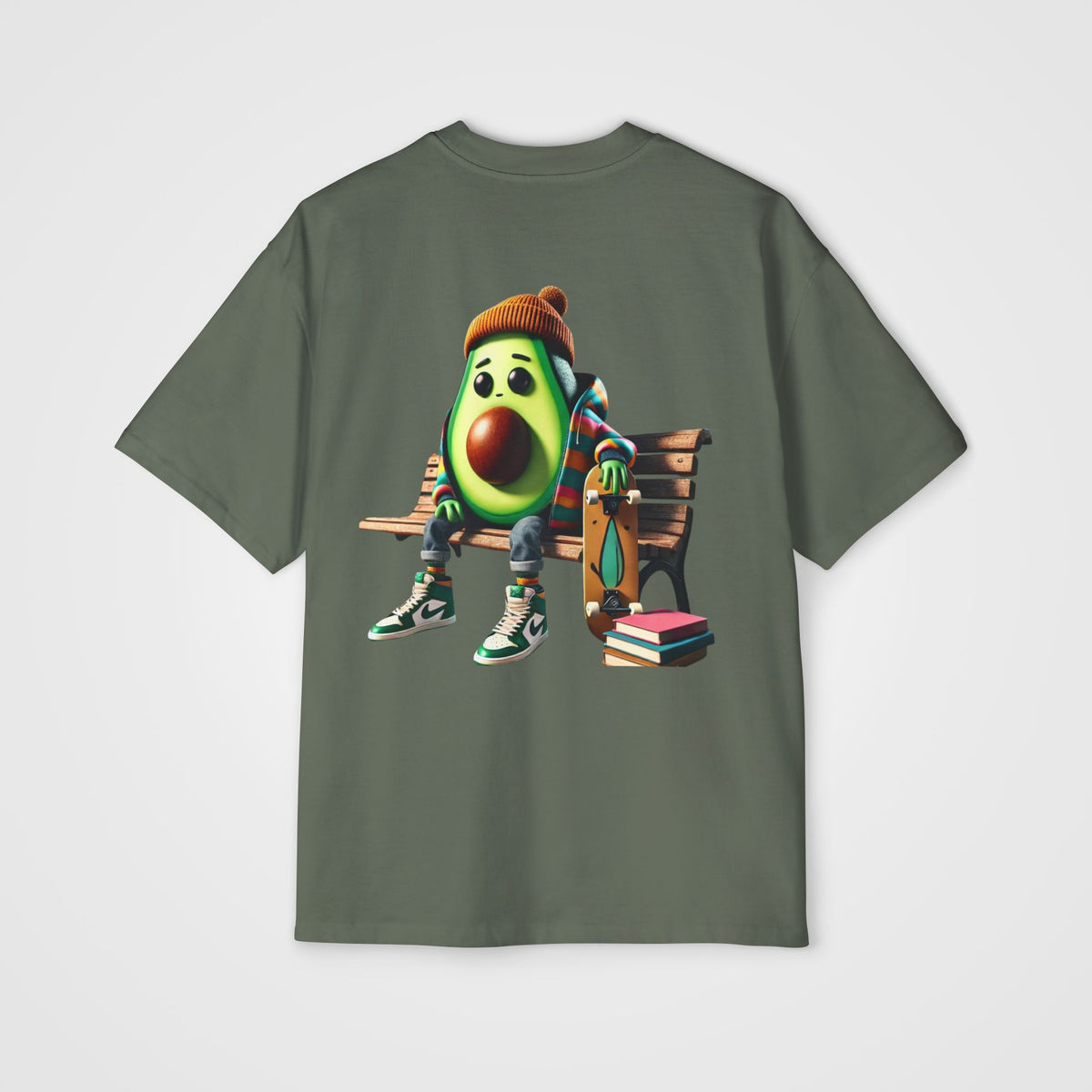 VOCADO™ Unisex Oversized Tee