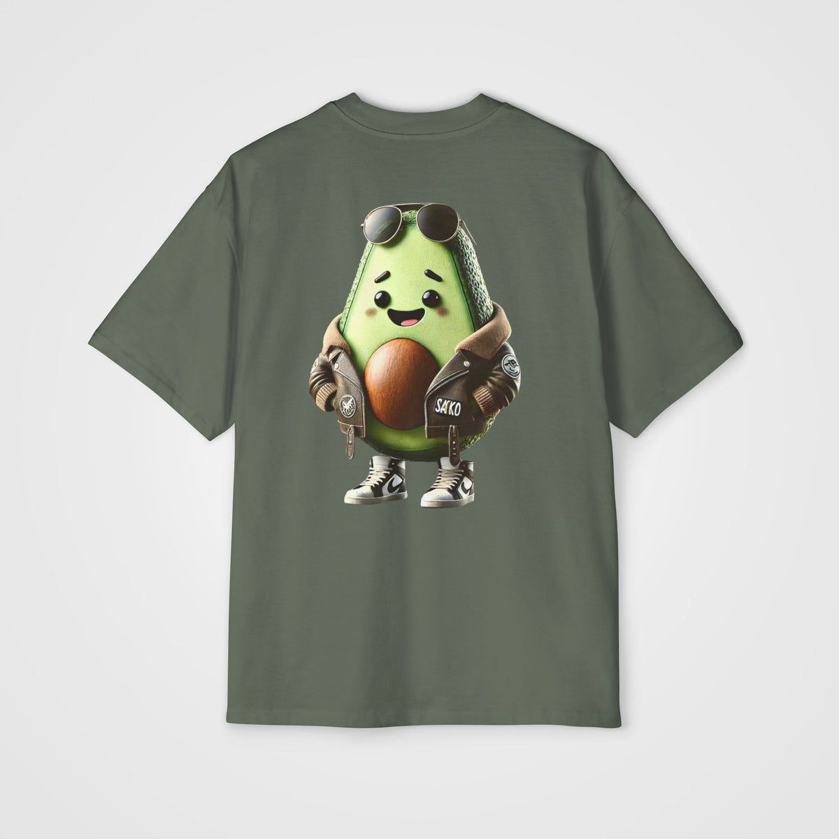 VOCADO™ Unisex Oversized Tee