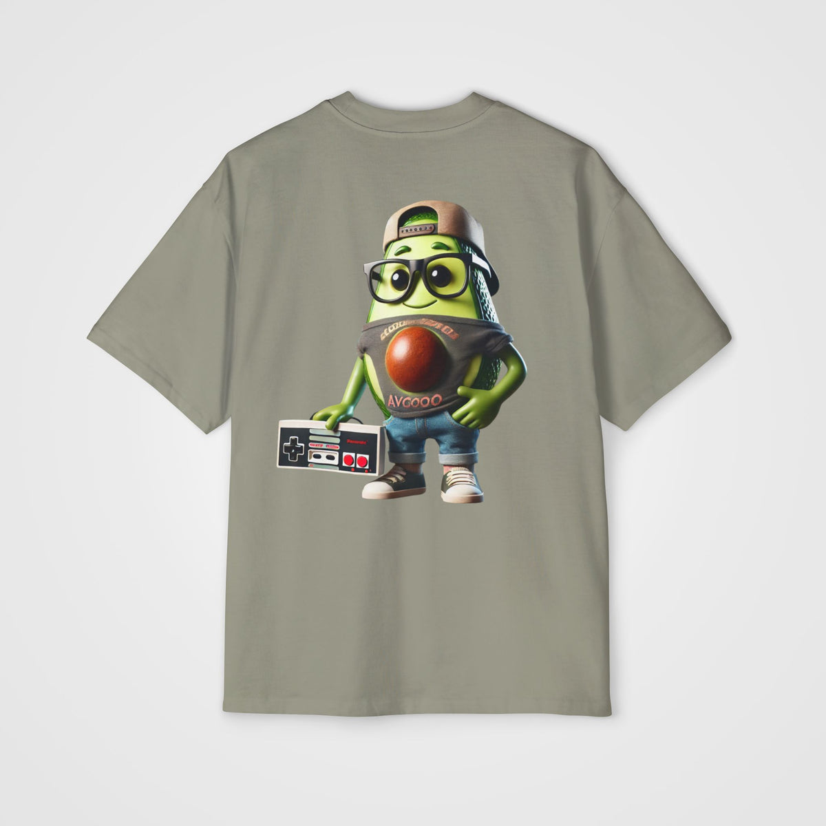 VOCADO™ Unisex Oversized Tee
