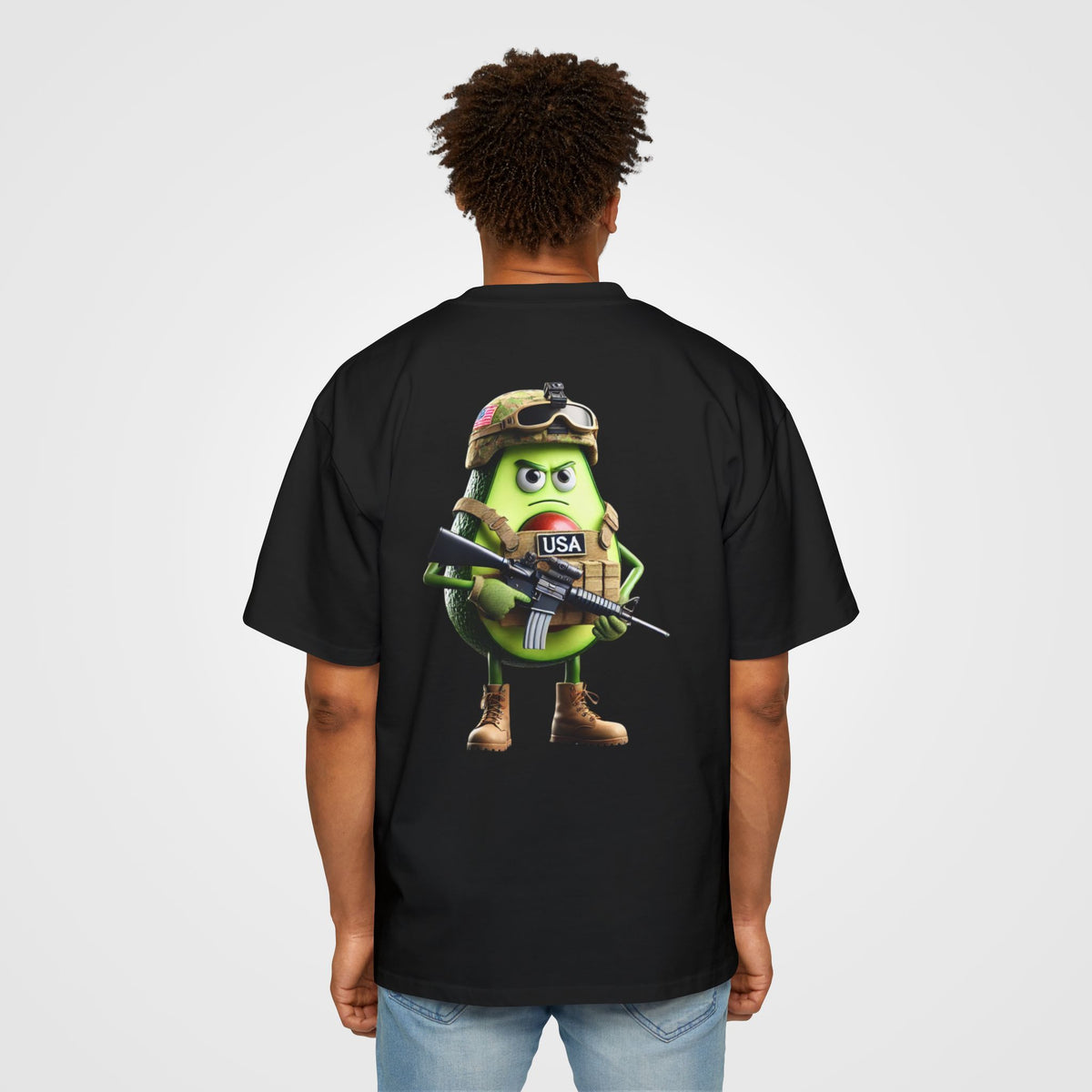 VOCADO™ Unisex Oversized Tee