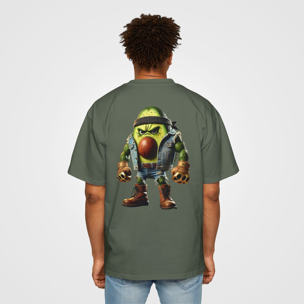 VOCADO™ Unisex Oversized Tee