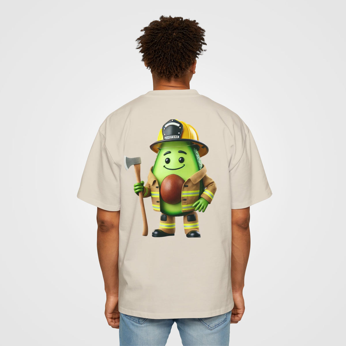 VOCADO™ Unisex Oversized Tee