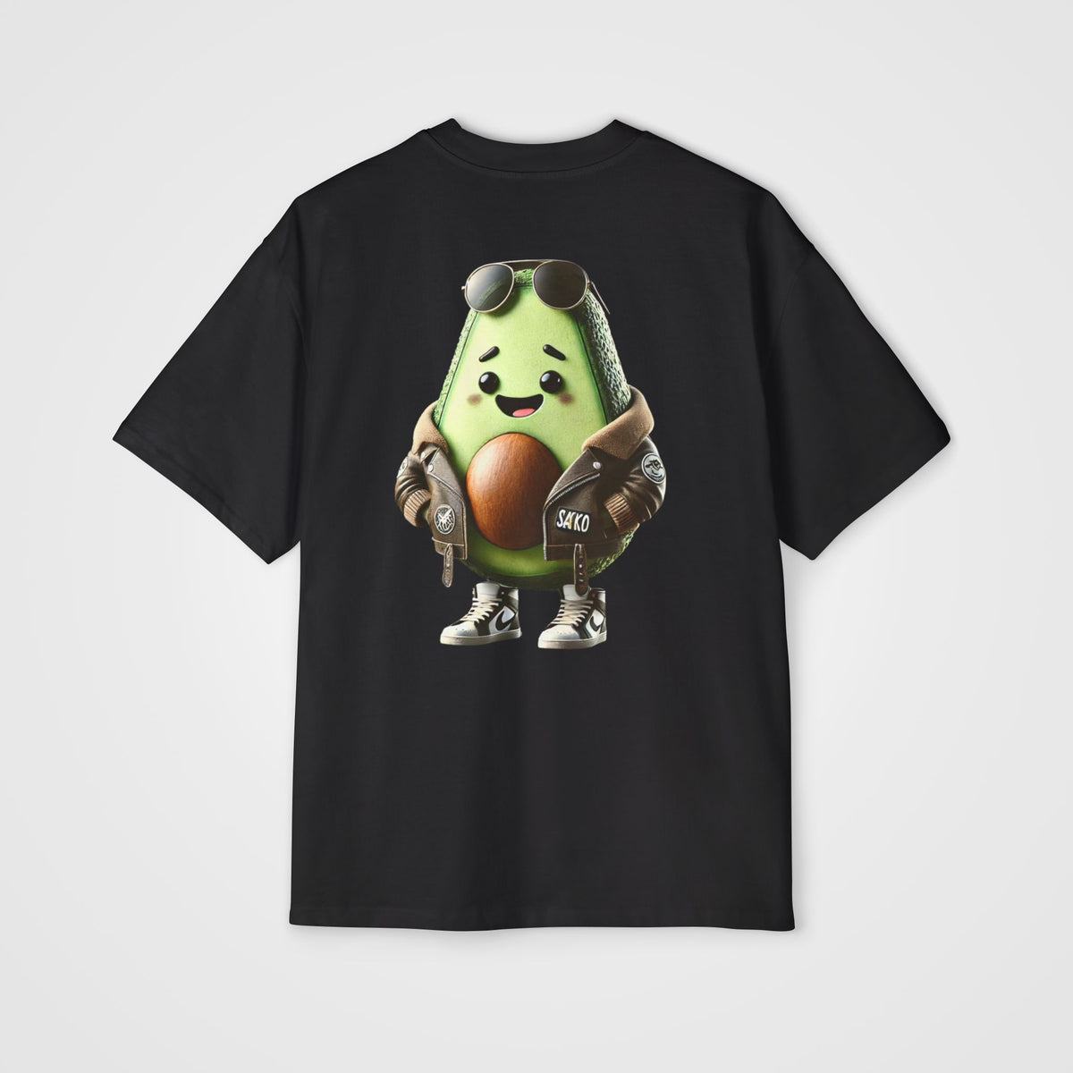 VOCADO™ Unisex Oversized Tee