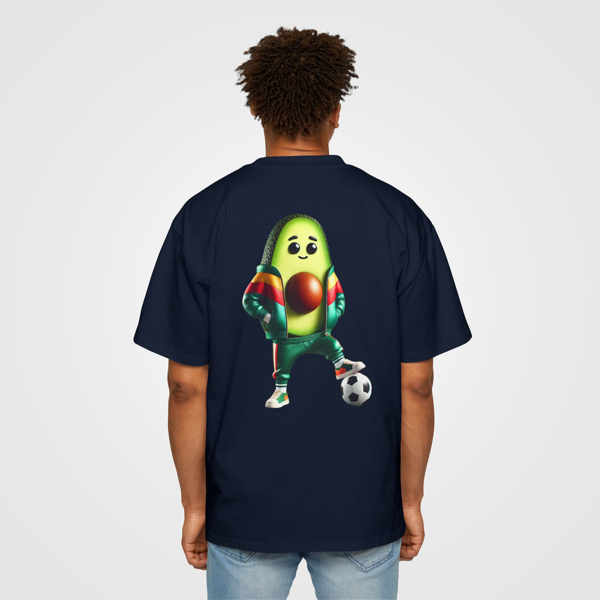 VOCADO™ Unisex Oversized Tee
