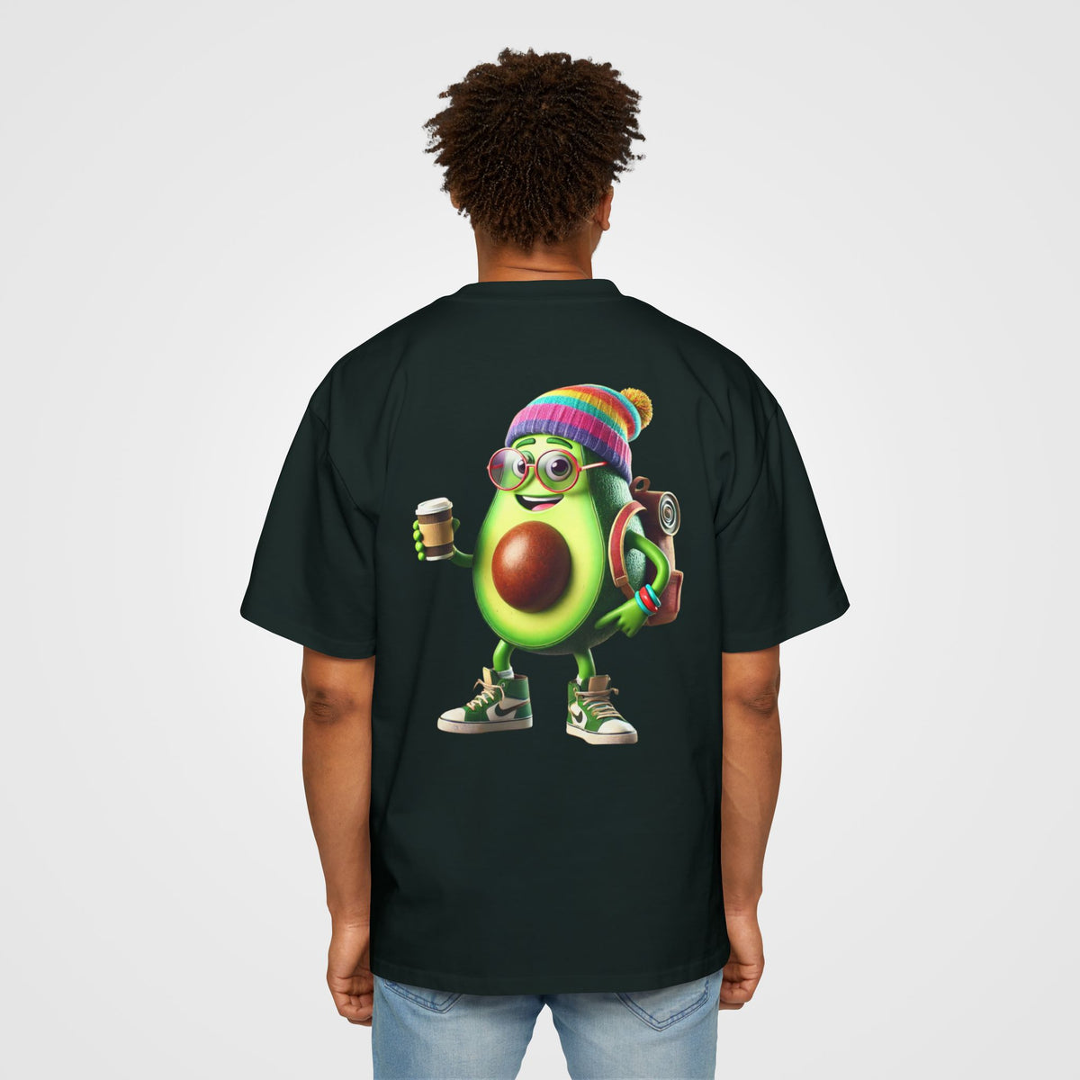 VOCADO™ Unisex Oversized Tee