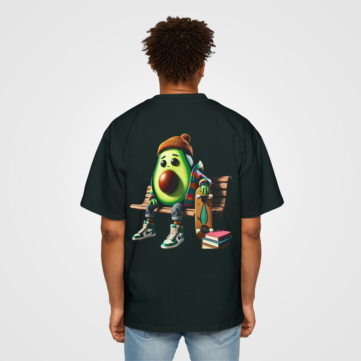 VOCADO™ Unisex Oversized Tee