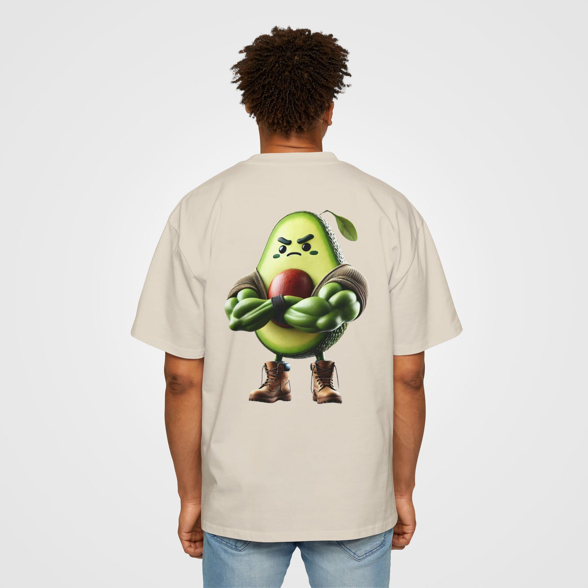 VOCADO™ Unisex Oversized Tee