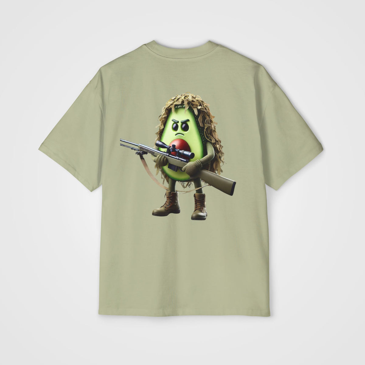 VOCADO™ Unisex Oversized Tee