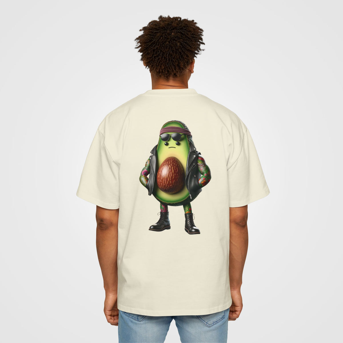 VOCADO™ Unisex Oversized Tee
