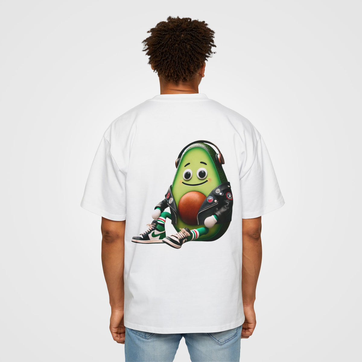 VOCADO™ Unisex Oversized Tee