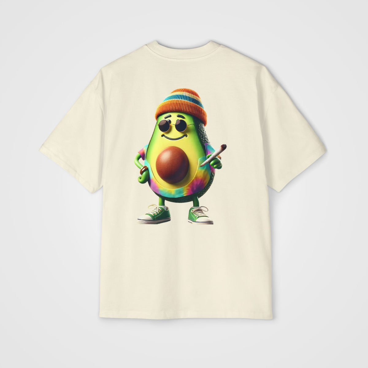 VOCADO™ Unisex Oversized Tee