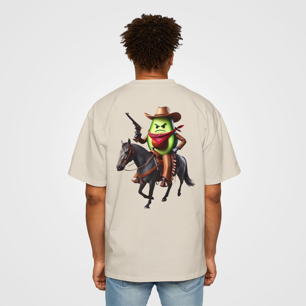 VOCADO™ Unisex Oversized Tee