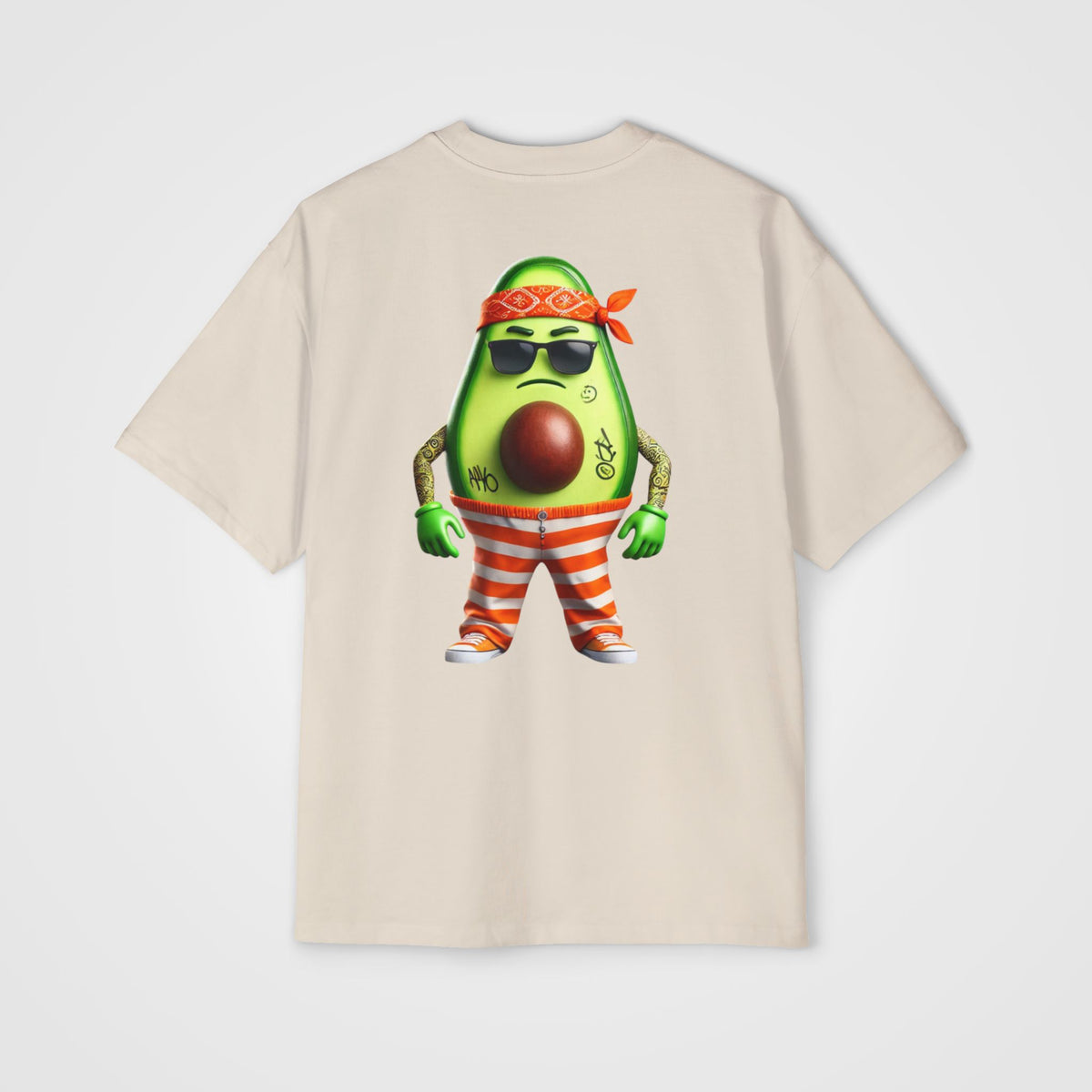 VOCADO™ Unisex Oversized Tee