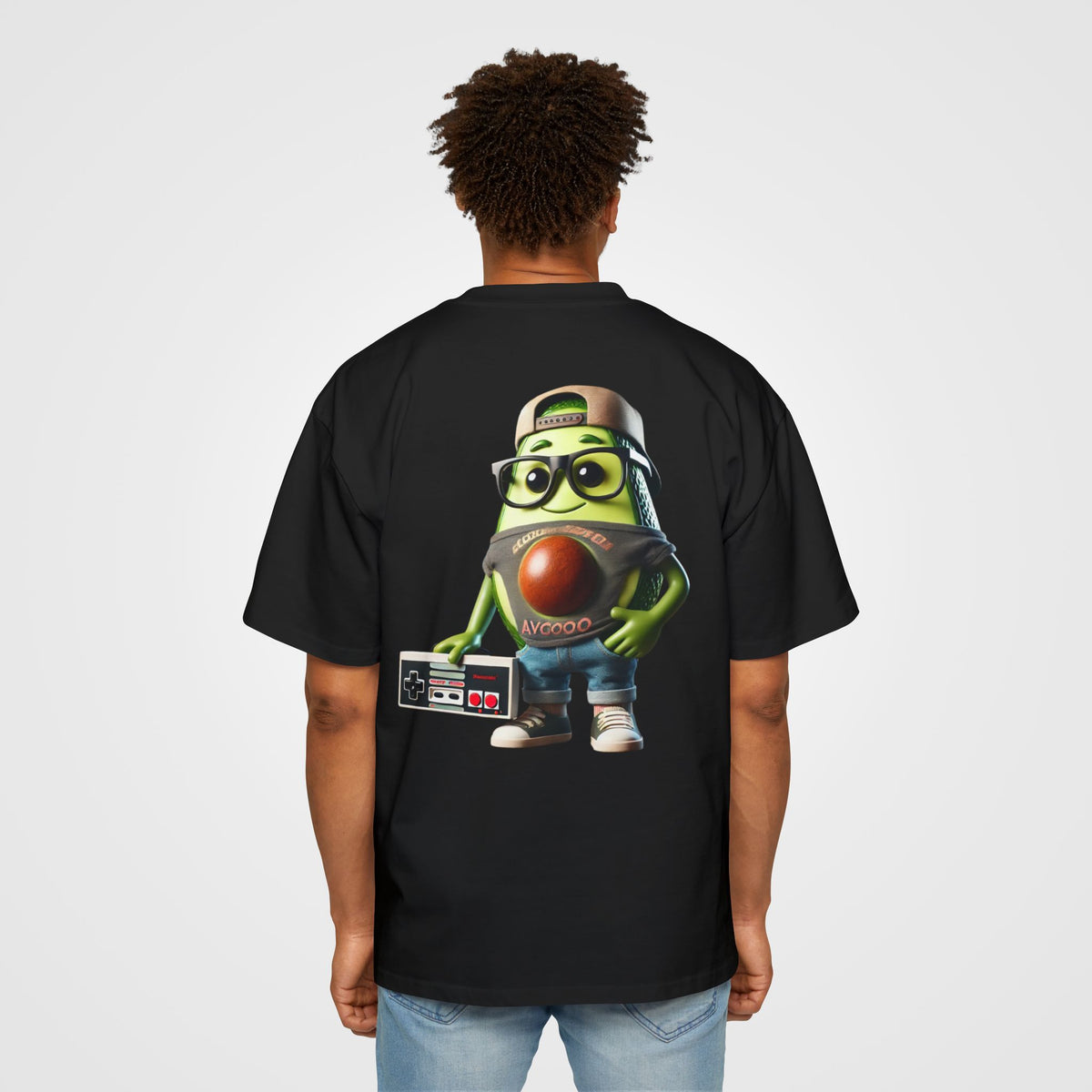 VOCADO™ Unisex Oversized Tee