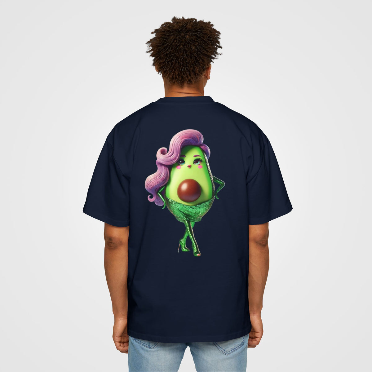 VOCADO™ Unisex Oversized Tee