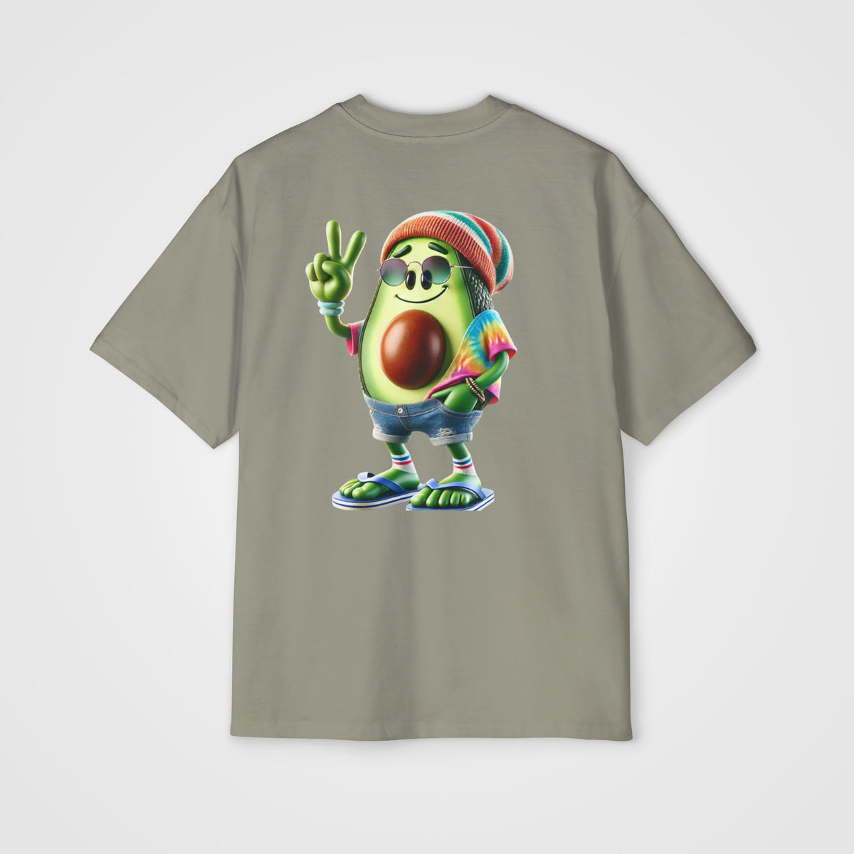VOCADO™ Unisex Oversized Tee