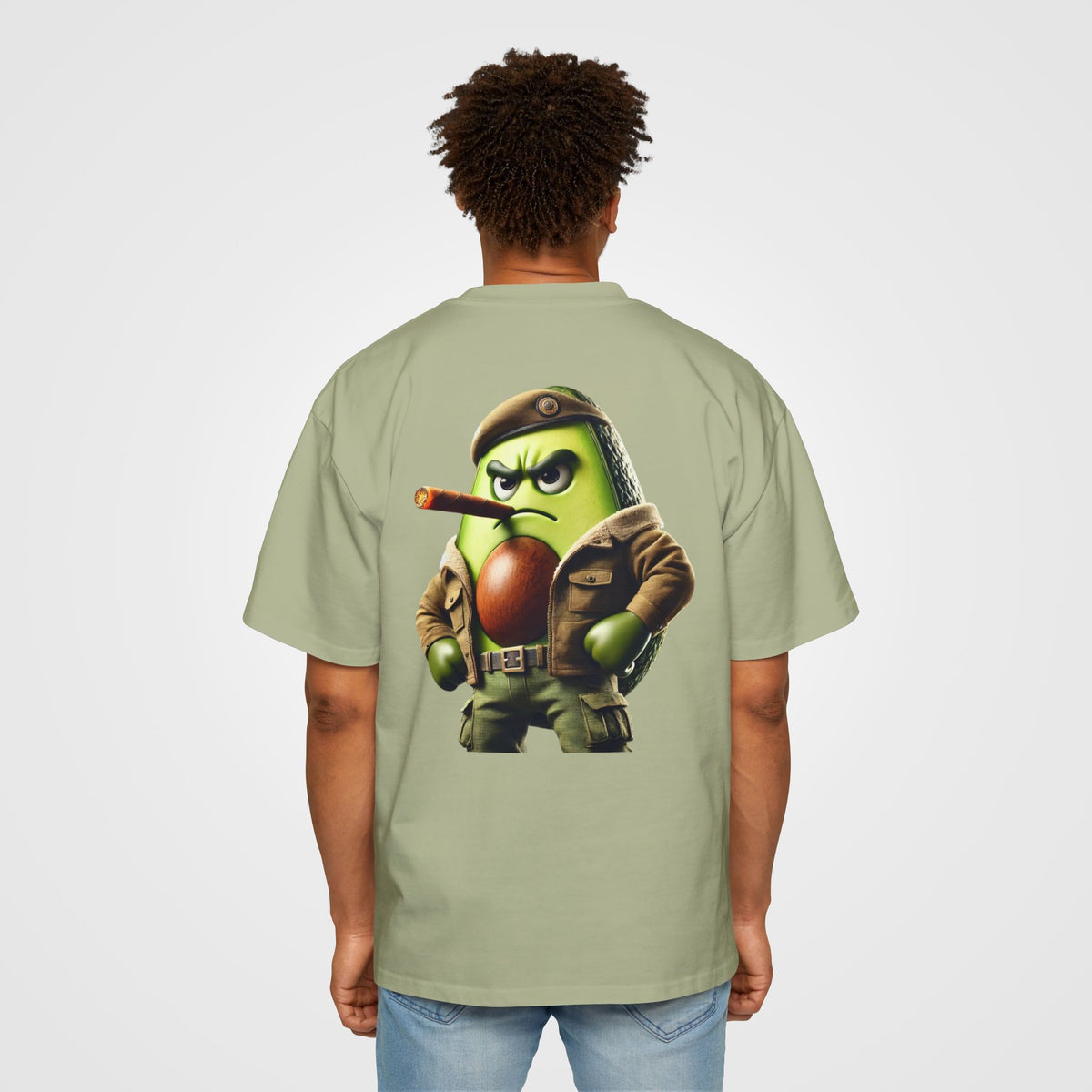 VOCADO™ Unisex Oversized Tee