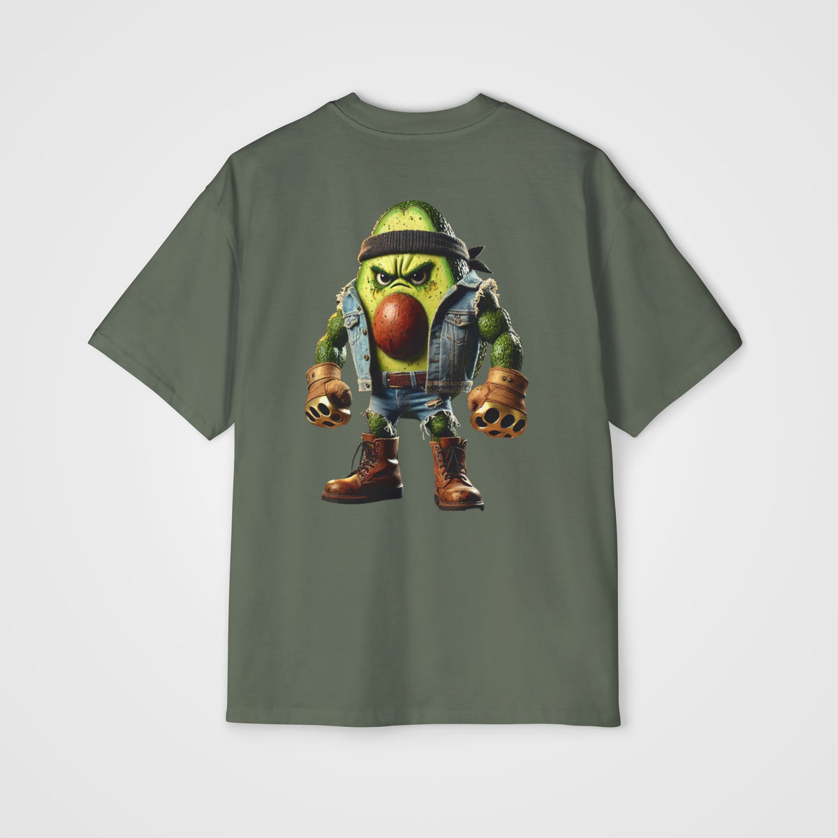 VOCADO™ Unisex Oversized Tee