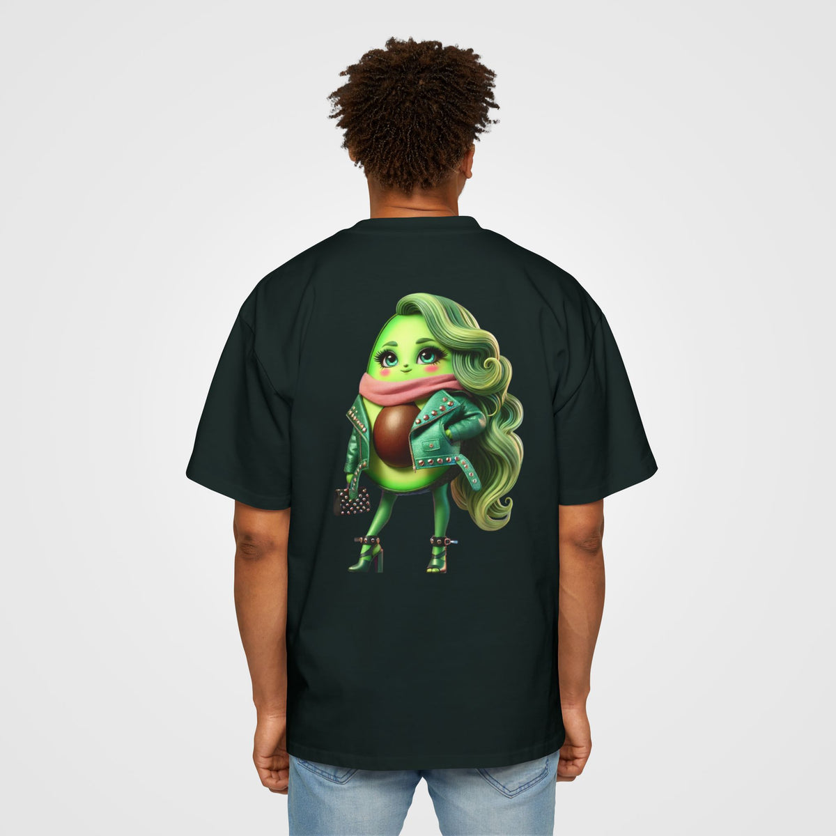 VOCADO™ Unisex Oversized Tee