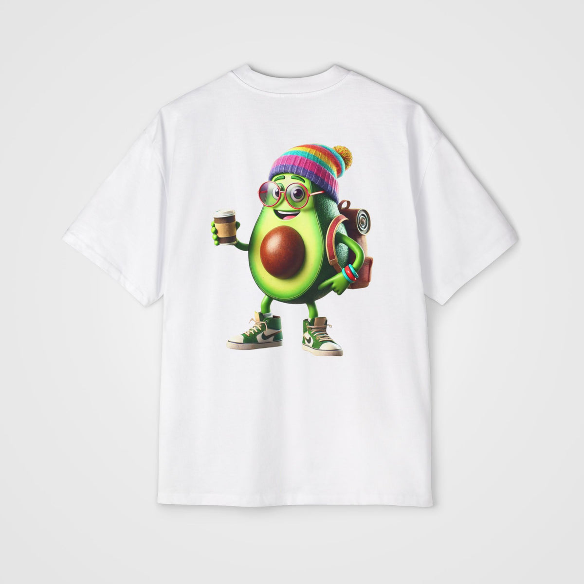 VOCADO™ Unisex Oversized Tee