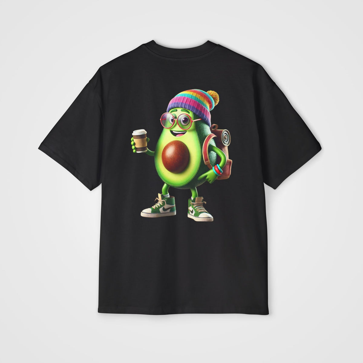 VOCADO™ Unisex Oversized Tee