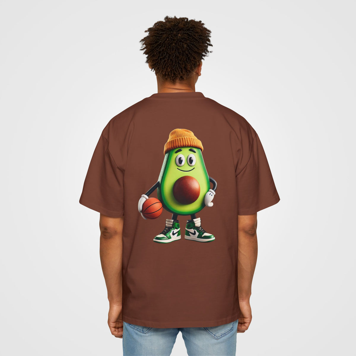 VOCADO™ Unisex Oversized Tee